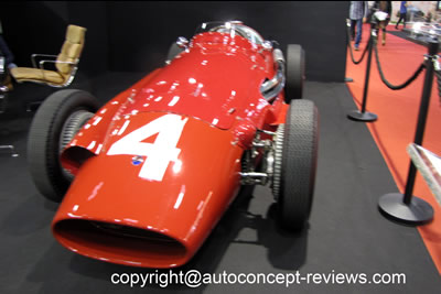 1955 Maserati 250 F 